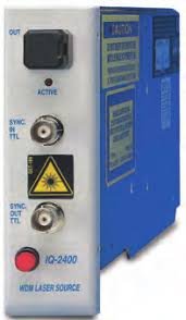 Exfo IQ-2400 WDM Laser Source
