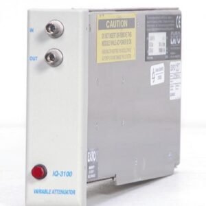 Exfo IQ-3100-BWEI Variable Attenuator