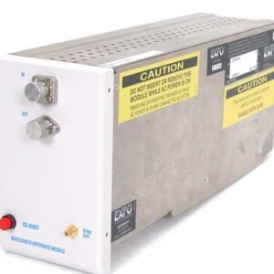 Exfo IQ-9401 Wavelength Reference Module