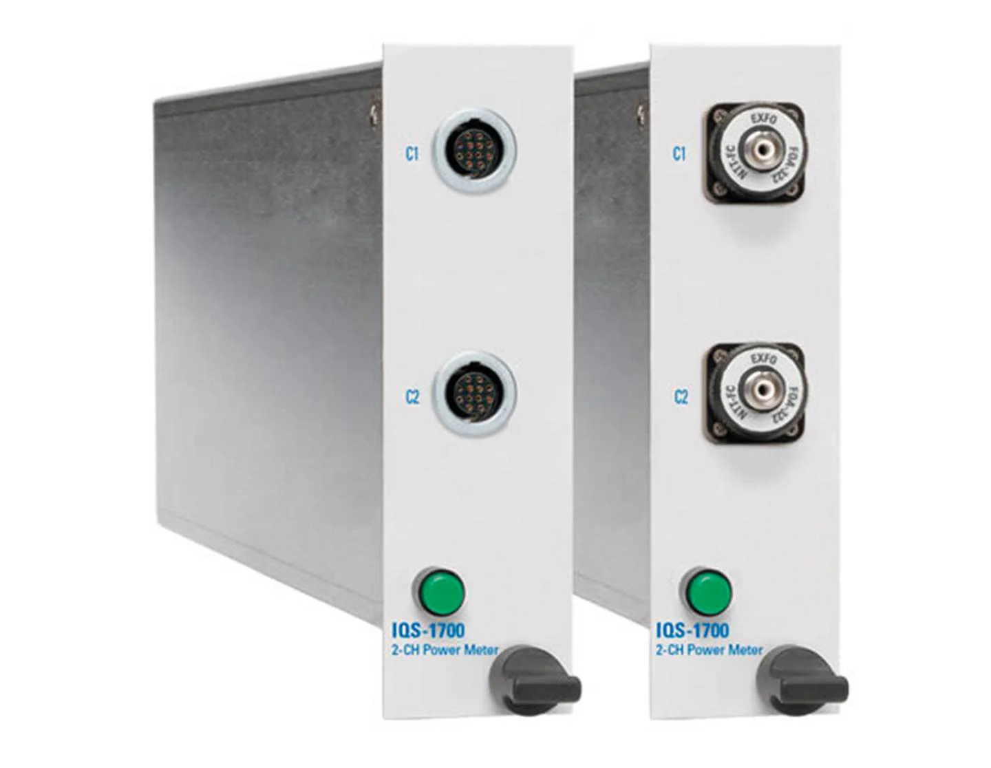 Exfo IQS-1700 800nM Fiber Optic Optical Power Meter