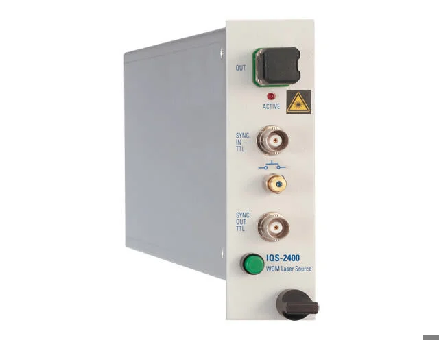 Exfo IQS-2400 – WDM Laser Source