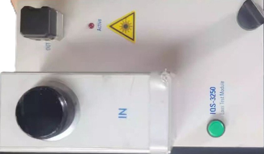Exfo IQS-3250 SM – Loss test module