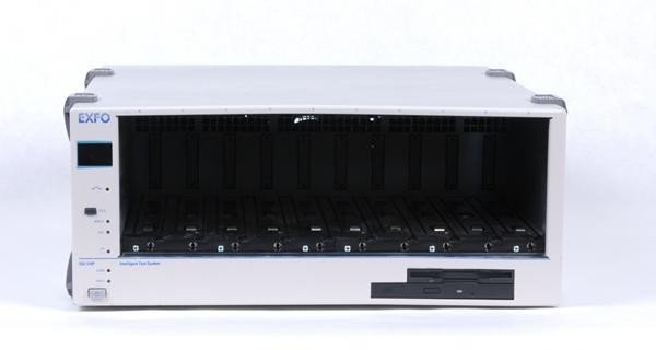 Exfo IQS-510P-N10-G1 Intelligent Test System Control Unit with 10 Slots