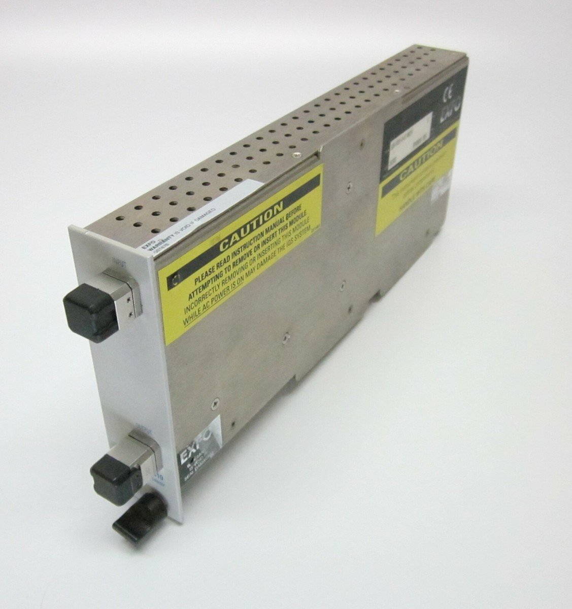 Exfo IQS-9310 Channel Selector