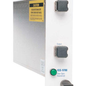 Exfo IQS-9723 Fiber Optic Polarizer Module