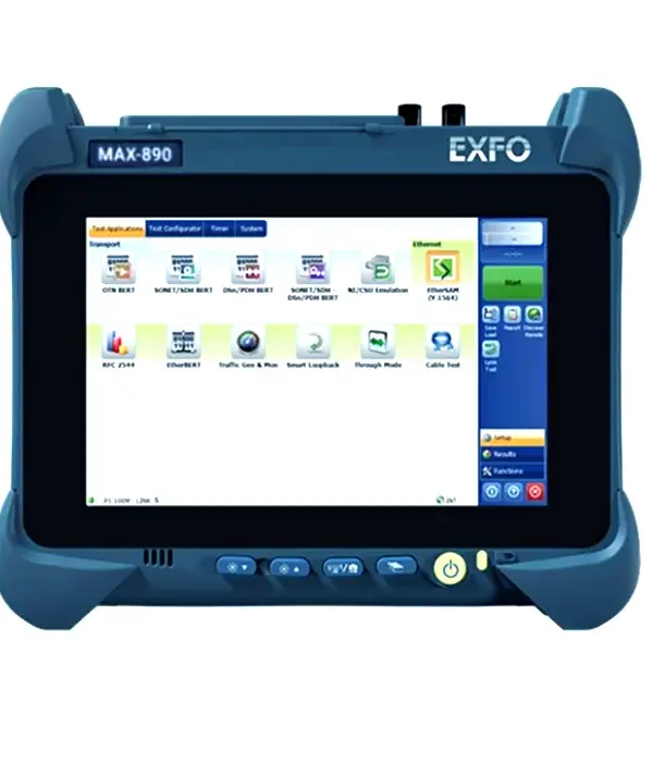Exfo MAX-890 Ethernet Network Tester