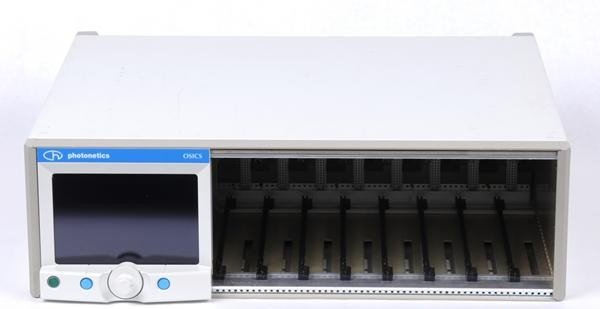 Exfo / NetTest / Photonetics OSICS 8-Slot Chassis