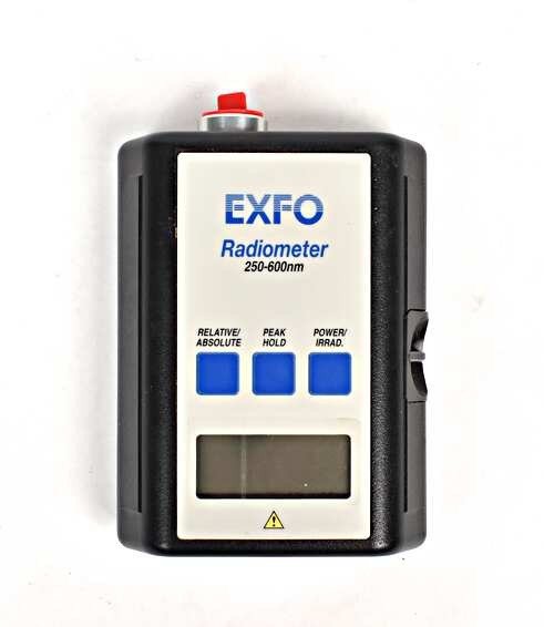 Exfo R5000 UV/Visible 250-600nm Radiometer