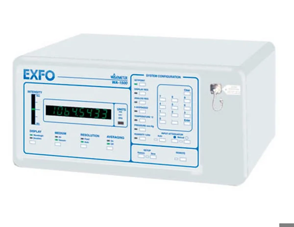 Exfo WA-1000 Laser Wavelength Meter