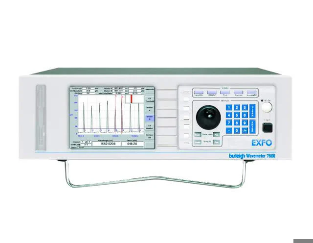 Exfo WA-7600 Optical Channel Analyzer