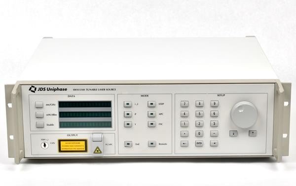 Exfo / Yenista SWS15101 Benchtop Tunable Laser