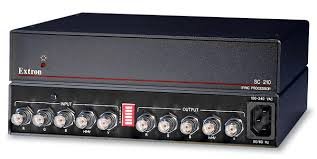 Extron SC210 Video and Sync Converter/Stabilizer