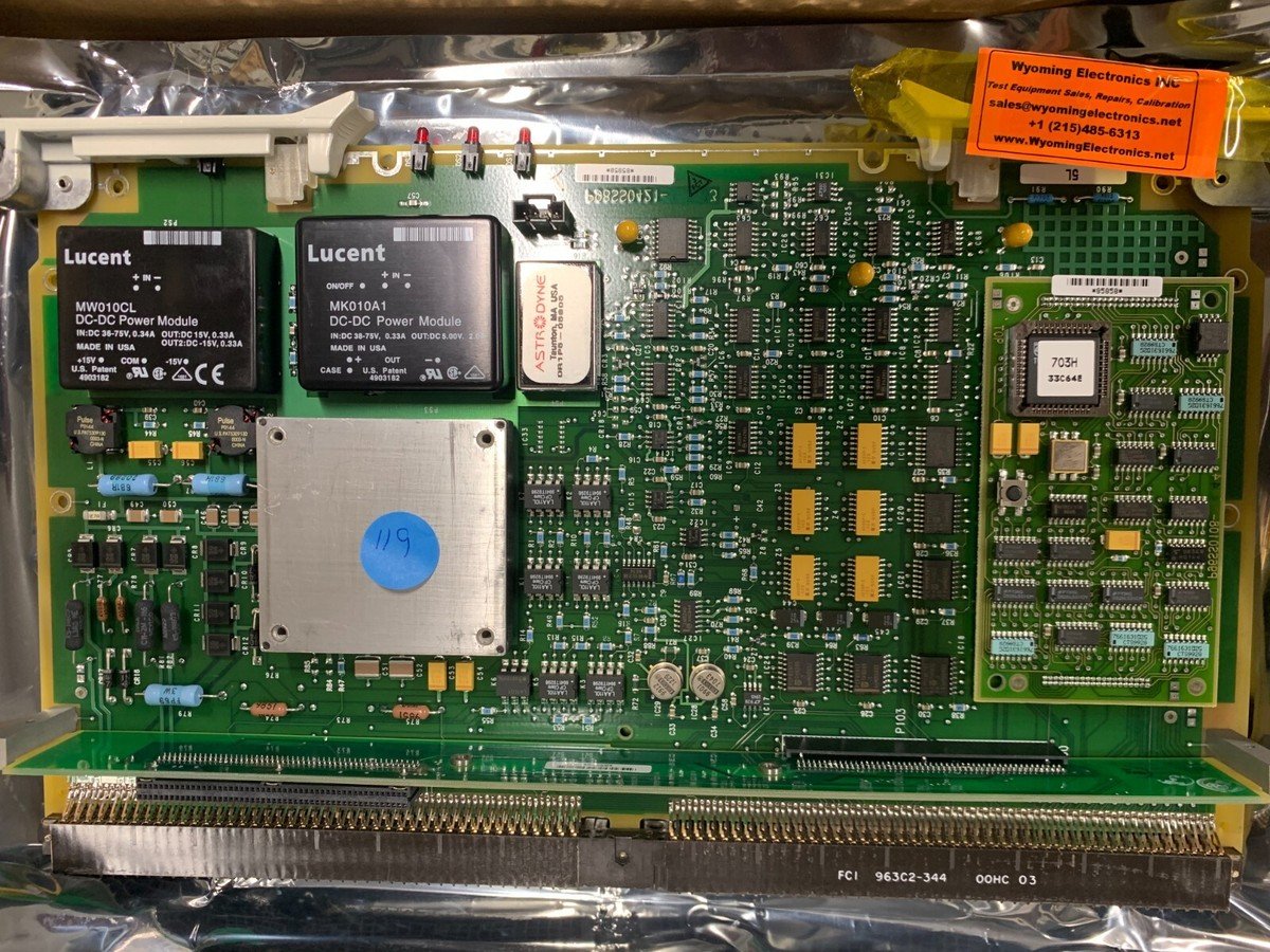 FCI 963c-344 CARD