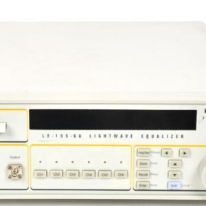 FiberPro LE-155-6A Lightwave equalizer