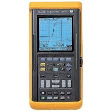 Fluke 105B – 100 MHz BW 2 CH ScopeMeter Series II