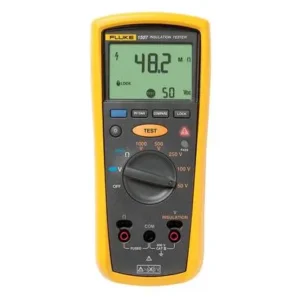 Fluke 1507 Insulation Resistance Multimeter