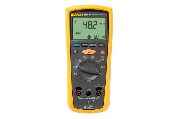 Fluke 1507 Insulation Resistance Multimeter