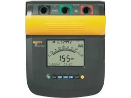 Fluke 1555 10 kV Insulation Resistance Tester