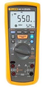 Fluke 1587 FC-NIST Insulation Multimeter