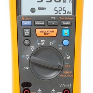 Fluke 1587FC Insulation Multimeter