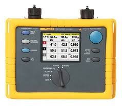 Fluke 1736 Three-Phase Energy Logger