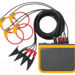 Fluke 1742 Three-Phase Power Quality Logger