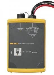 Fluke 1744 Three Phase Power Quality Logger