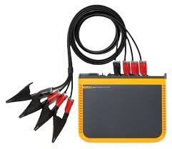 Fluke 1746 Three-Phase Power Quality Logger