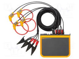 Fluke 1748 Three-Phase Power Quality Logger