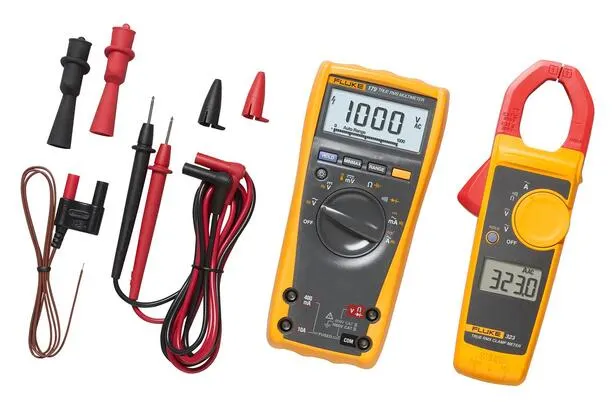 Fluke 179-2/IMSK Industrial Multimeter Service Kit