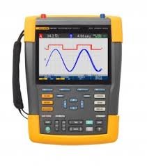 Fluke 190-202-III Color ScopeMeter, 200 MHz, 2 channels