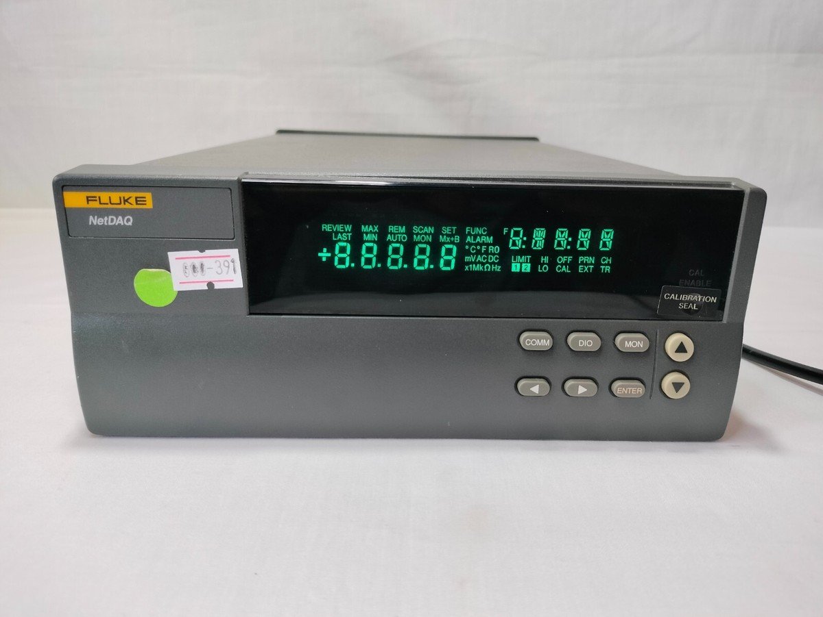 Fluke 2645A/46A