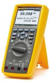 Fluke 289 CAL True-RMS Electronics Logging Multimeter with TrendCapture