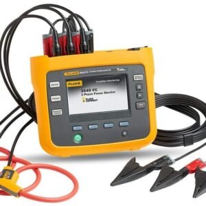 Fluke 3540 FC – Three Phase Power Monitor kit