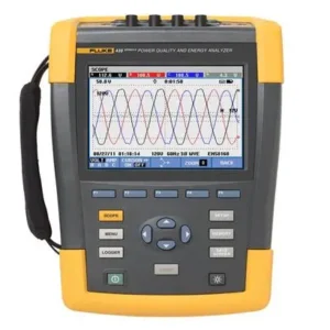 Fluke 435-II Three-Phase Power Quality and Energy Analyzer