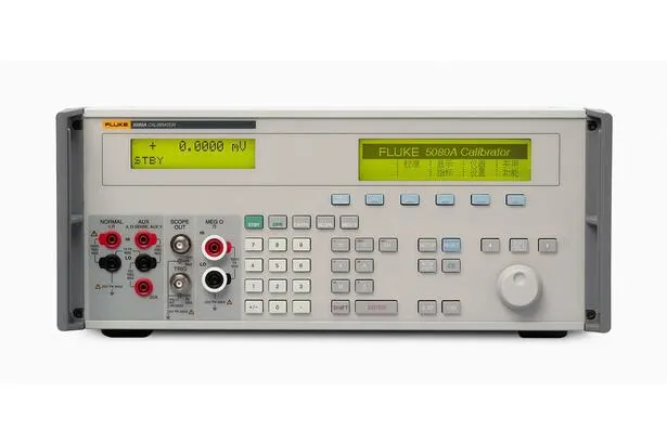 Fluke 5080A High Compliance Multi-Product Calibrator