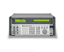 Fluke 5820A – Oscilloscope Calibrator
