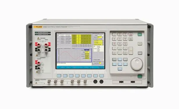 Fluke 6100A Electrical Power Standard