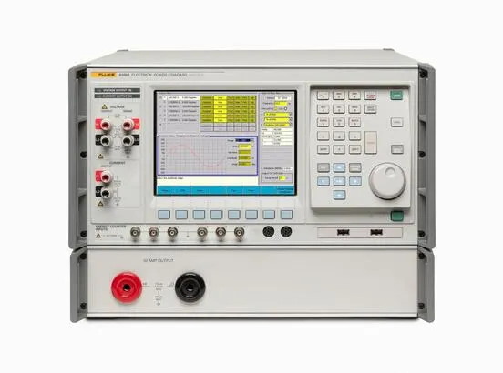Fluke 6100B Phase, Electrical Power Quality Calibrator