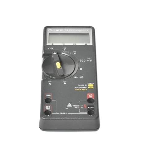 Fluke 75 Series II Digital Multimeter