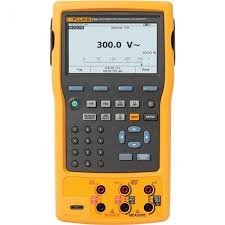 Fluke 754 Documenting Process Calibrator with HART communication