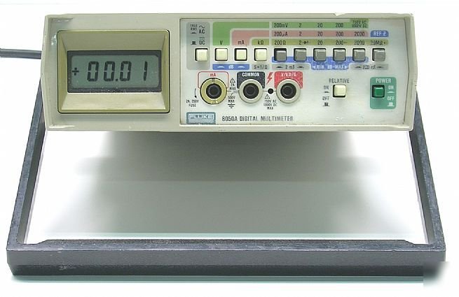 Fluke 8050A-01 4.5 Digital Multimeter