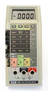 Fluke 8060A True RMS Digital Multimeter