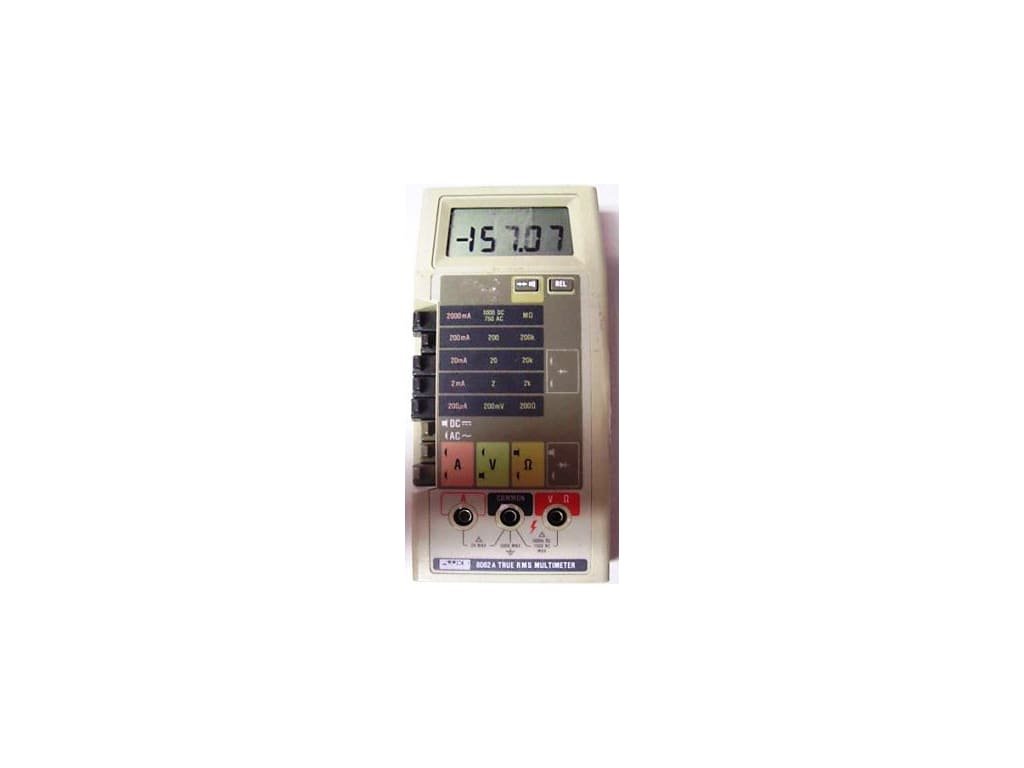 Fluke 8062A Digital Multimeter, 4.5 Digits