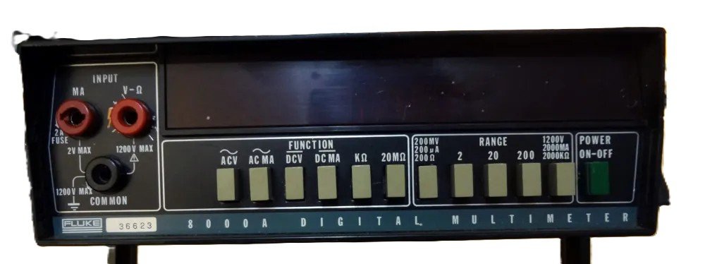 Fluke 8400A/FM