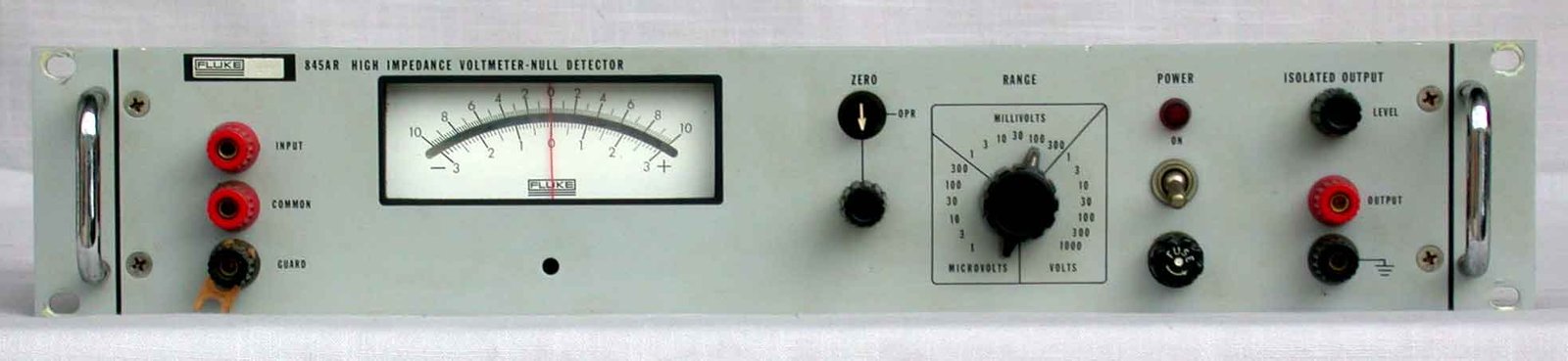 Fluke 845AR