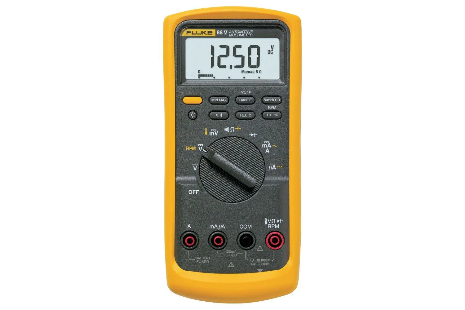 Fluke 88-5 Deluxe Automotive Multimeter