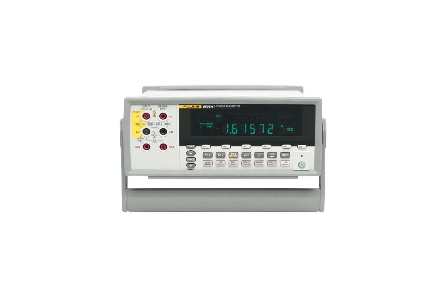 Fluke 8808A Digital Multimeter, 120V