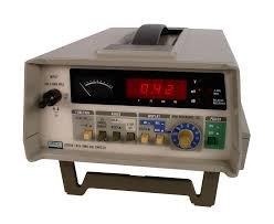 Fluke 8920A True RMS wideband digital voltmeter – 10 Hz to 20 MHz
