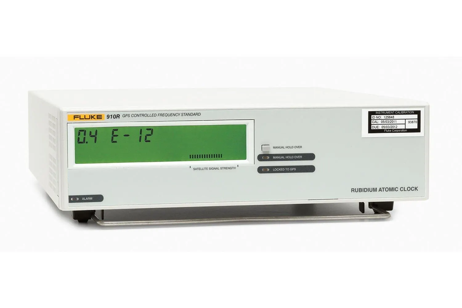 Fluke 910R – GPS Controlled Rubidium Frequency